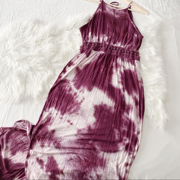 Tie Dye • Maxi Dress • Price Firm - Picture 3 of 11